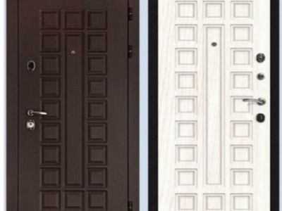 Дверь металлическая входная ВАВИЛОН
